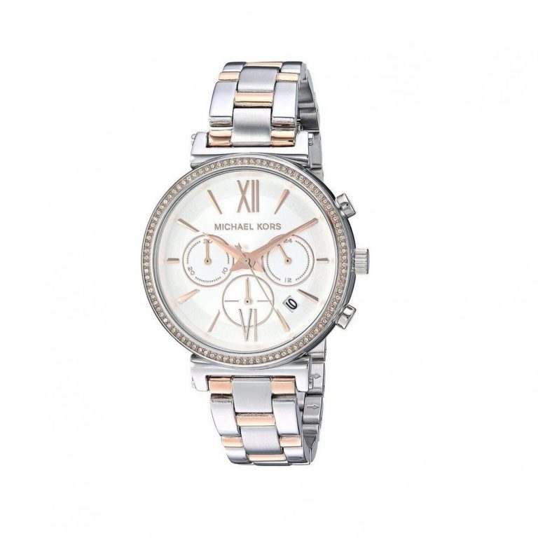 michael kors sofie watch mk6558