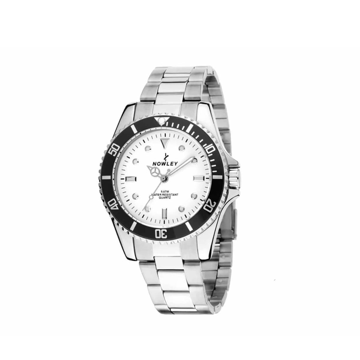 Nowley Stainless Steel Bracelet Men's Watch - 8-5316-0-5