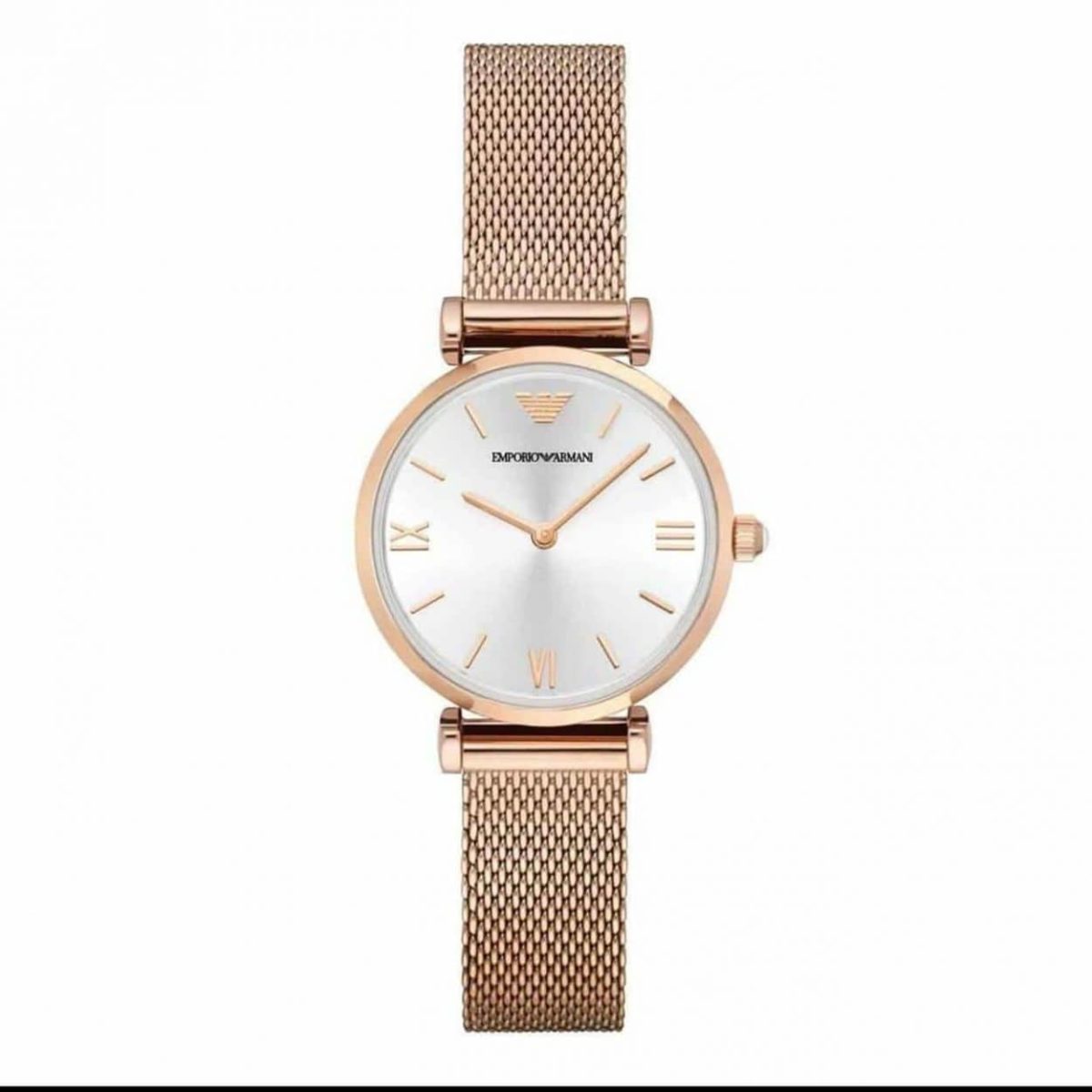 Emporio Armani Retro Women's Watch - AR1956