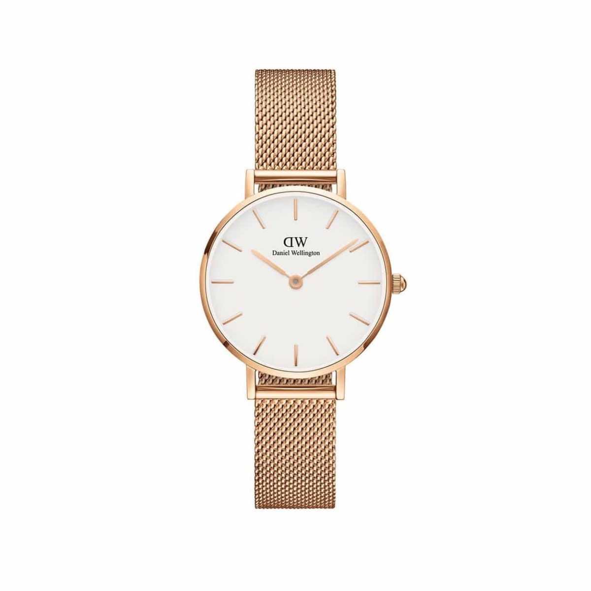 Daniel Wellington Petite Melrose Rose Gold Women's Watch - DW00100219