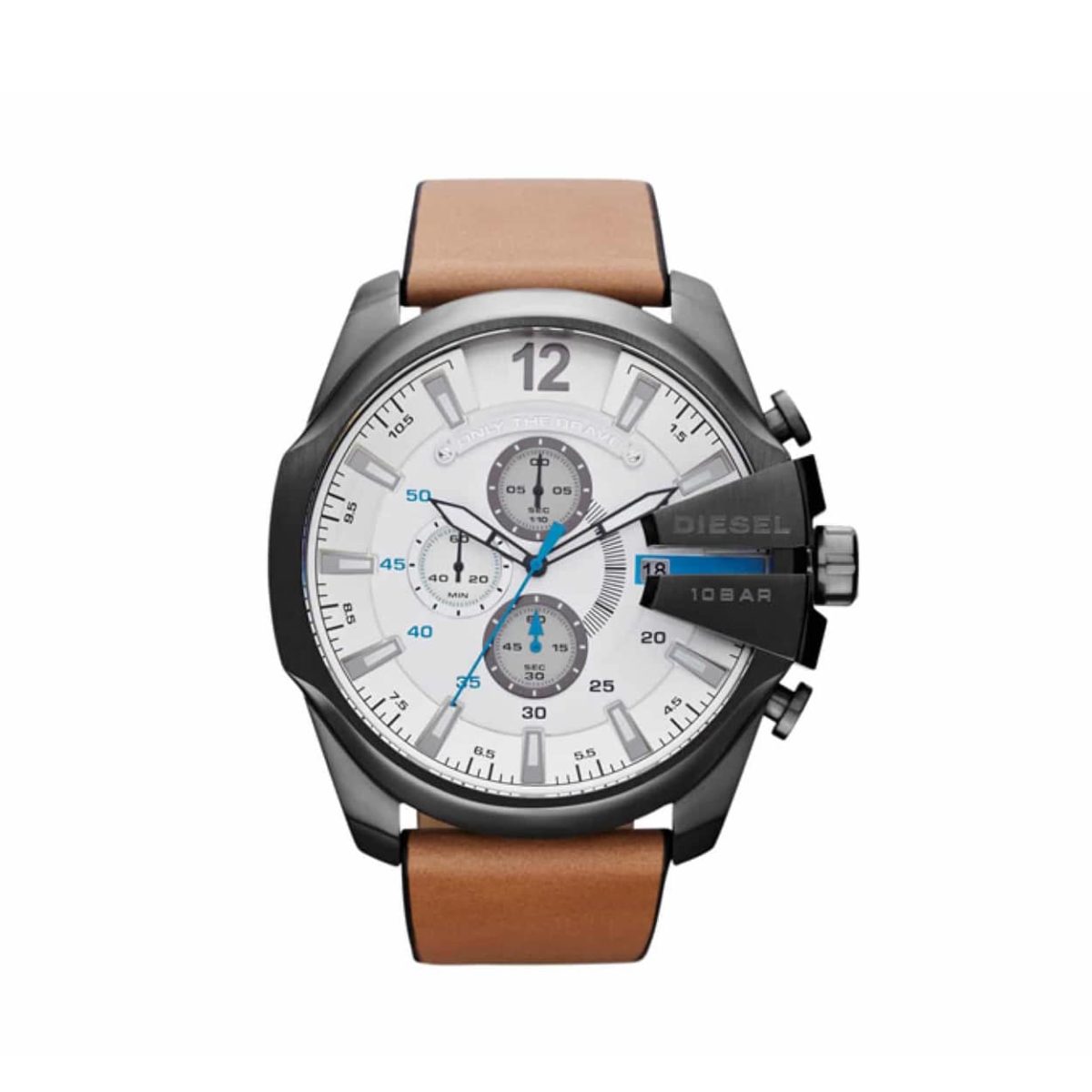 Diesel Mega Chief Chrono Men's Watch - DZ4280 - Image 2