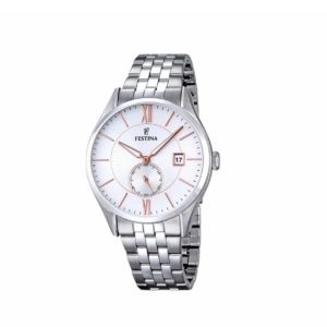 Festina Stainless Steel Bracelet Men's Watch - F16871/2