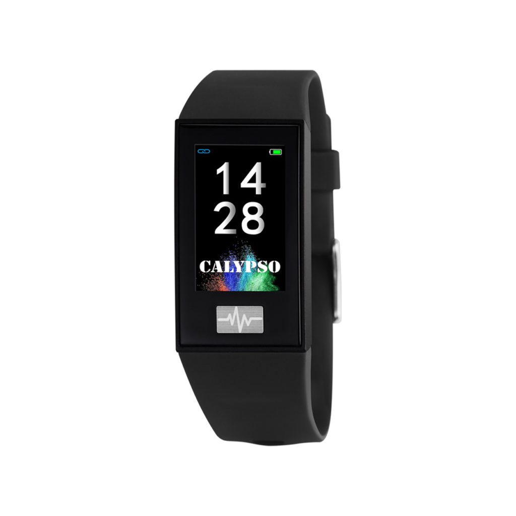 Festina Calypso Smartime K8500 Black Unisex Smartwatch - K8500/6