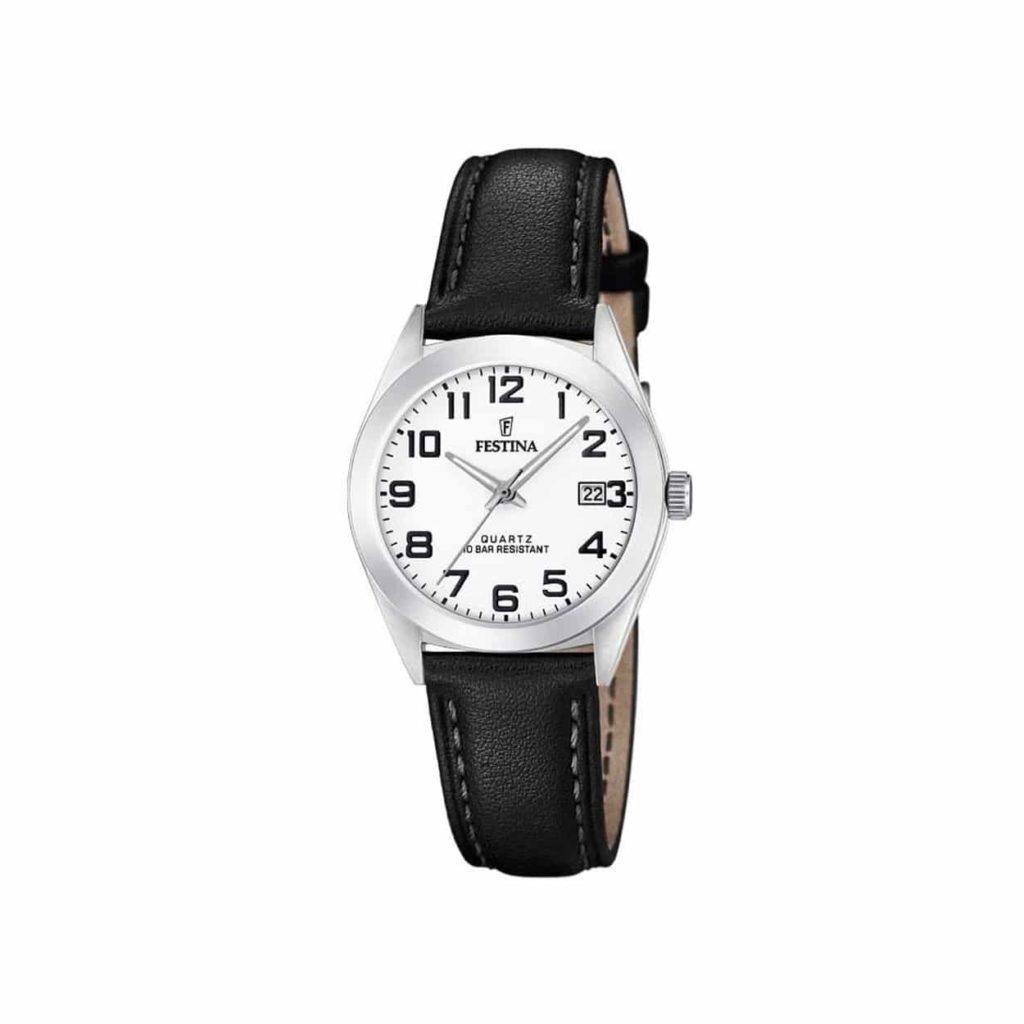 Festina Classic Date Women's Watch - F20447/1