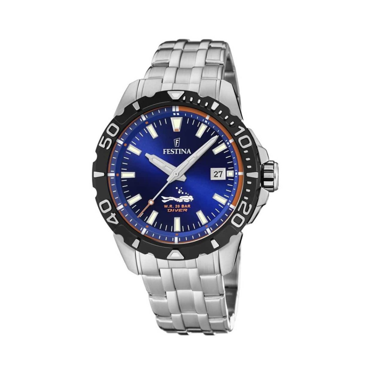 Festina Diver Men's Watch - F20461/1