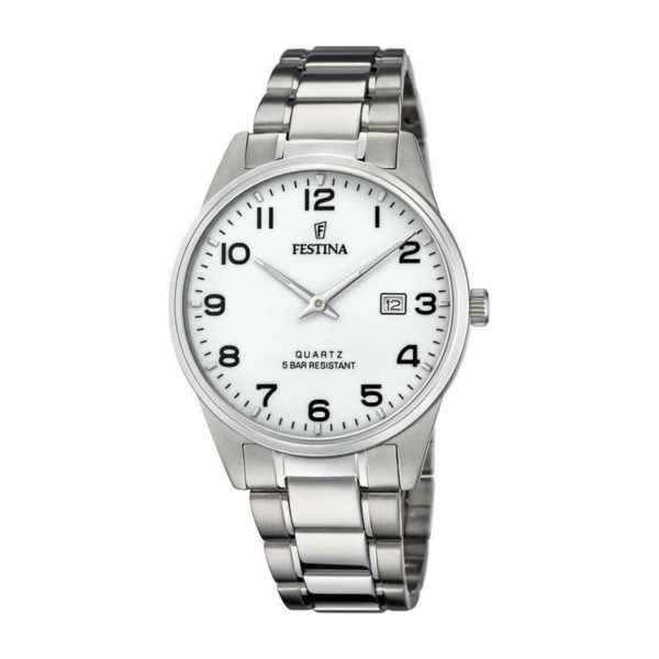 Festina Stainless Steel Bracelet Men's Watch F20511/1