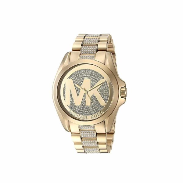 Michael Kors Bradshaw Gold Women's Watch - MK6487