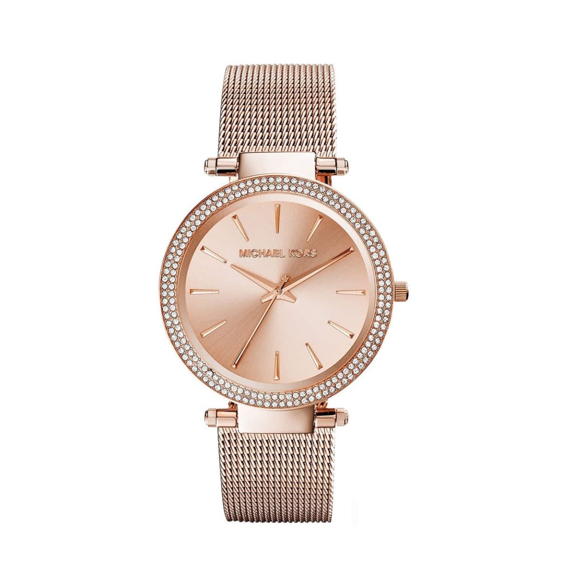 Michael Kors Darci Rose Gold Women's Watch - MK3369