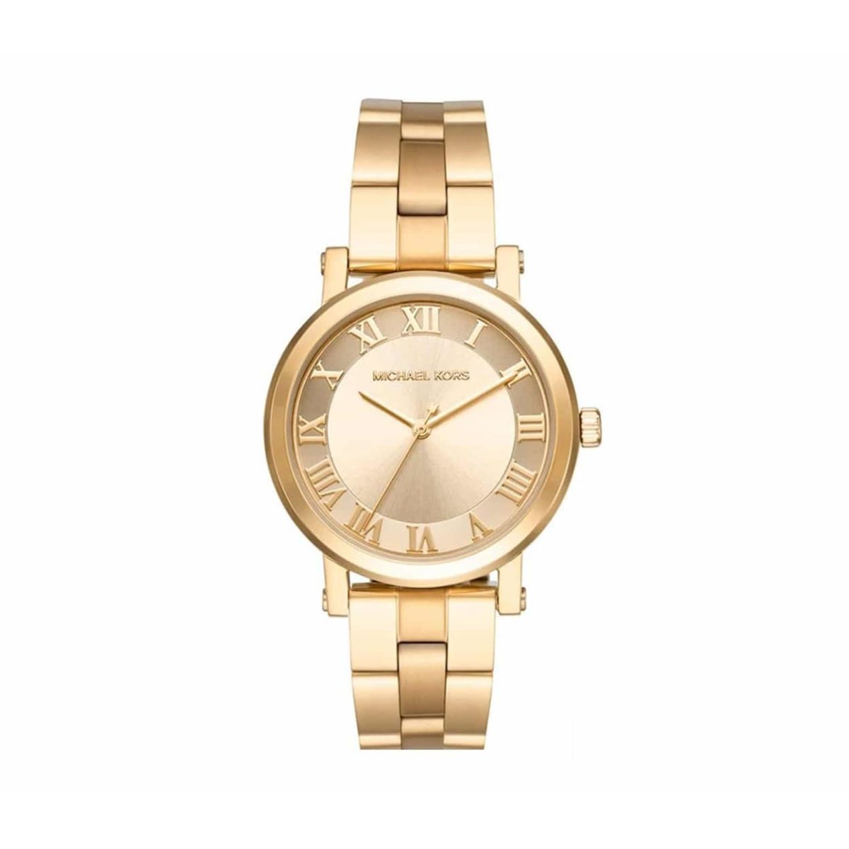 Michael Kors Norie Gold Women's Watch - Mk3560