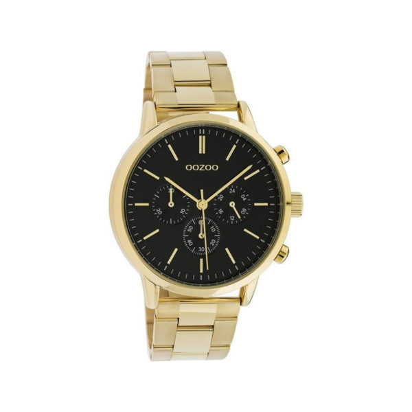 OOZOO Timepieces Gold Unisex Watch