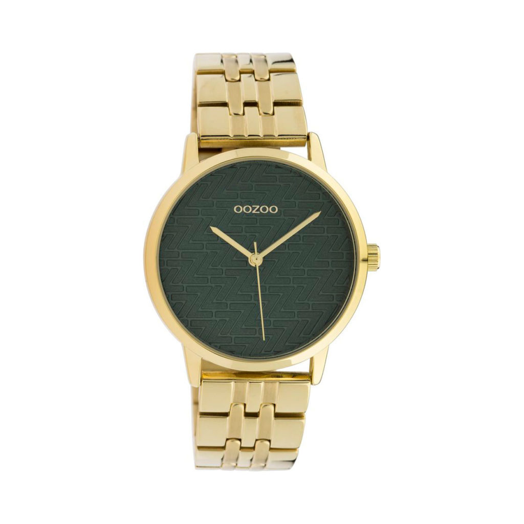 OOZOO Timepieces Summer Gold Women's Watch C10558
