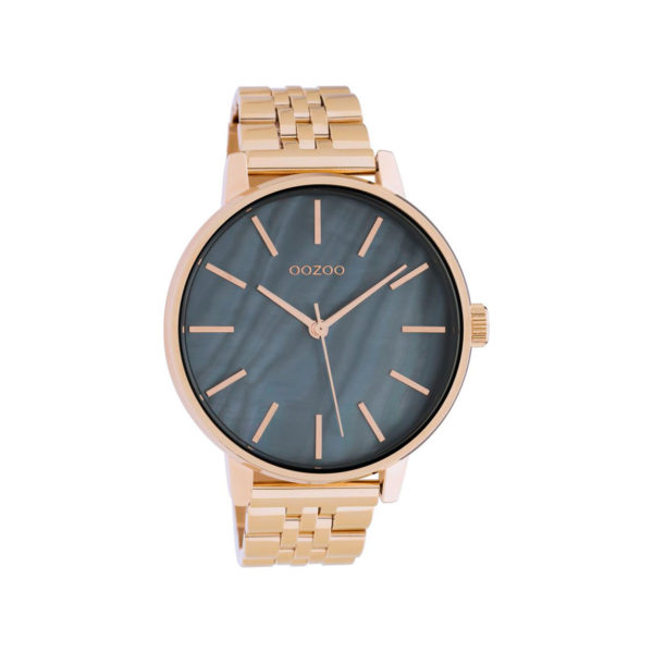 OOZOO Timepieces Summer Rose Gold Women's Watch C10624