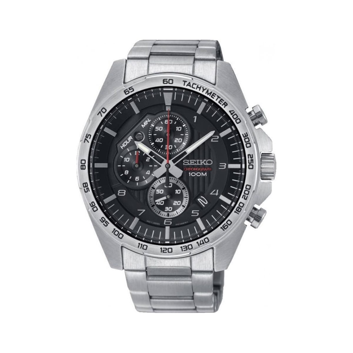 Seiko Chronograph Men's Watch - SSB319P1