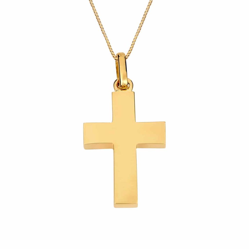 Σταυρός Χρυσός 14K