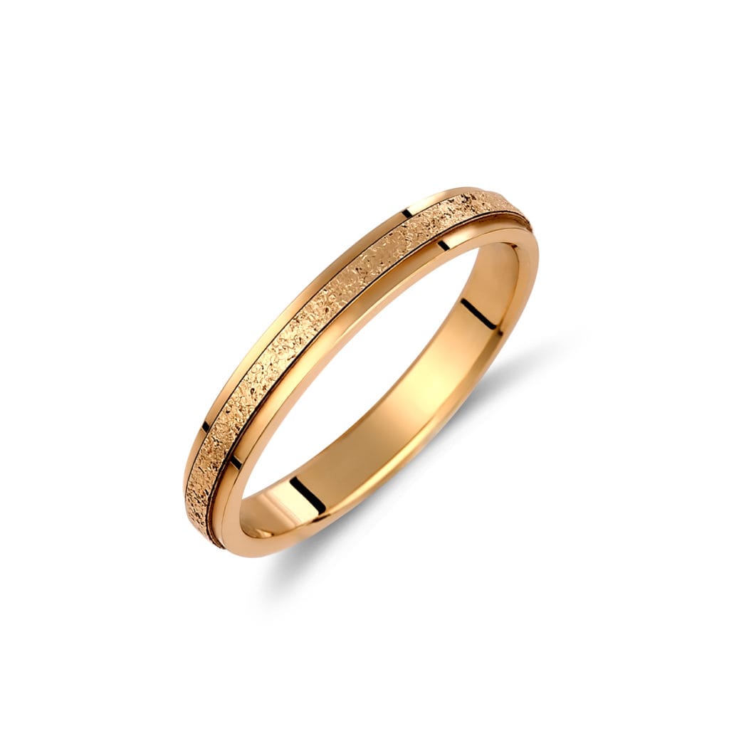 Βέρα Χρυσή Μαρτελέ 14Κ