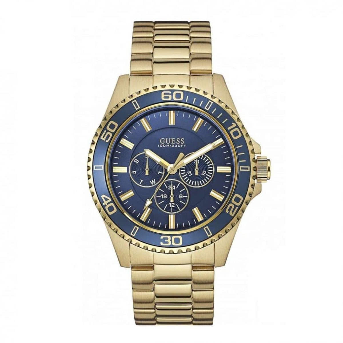 Guess Men's Chaser Women's Watch - W0172G5