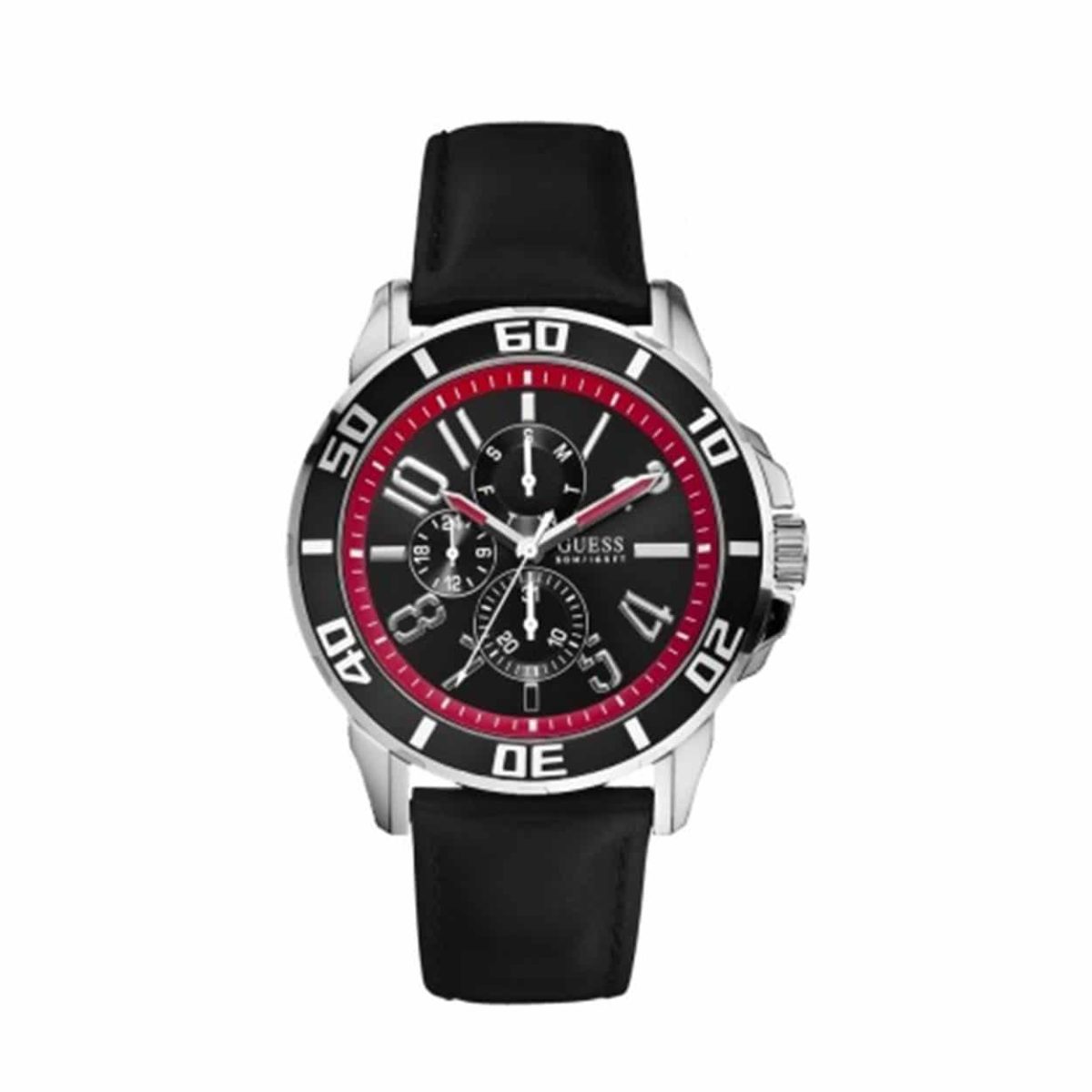 Guess RACER Sports Men's Watch - W10602G1