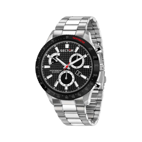 Sector 270 Silver Men's Chronograph Watch R3273778002 Jewelor