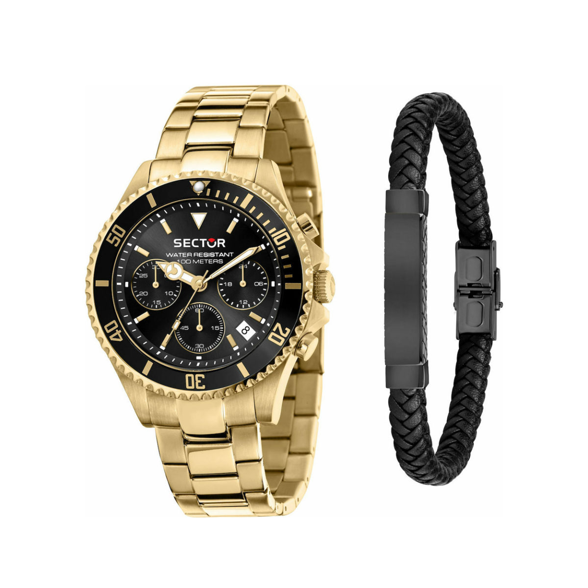 Sector 230 Gold Men's Watch R3273661028 Jewelor
