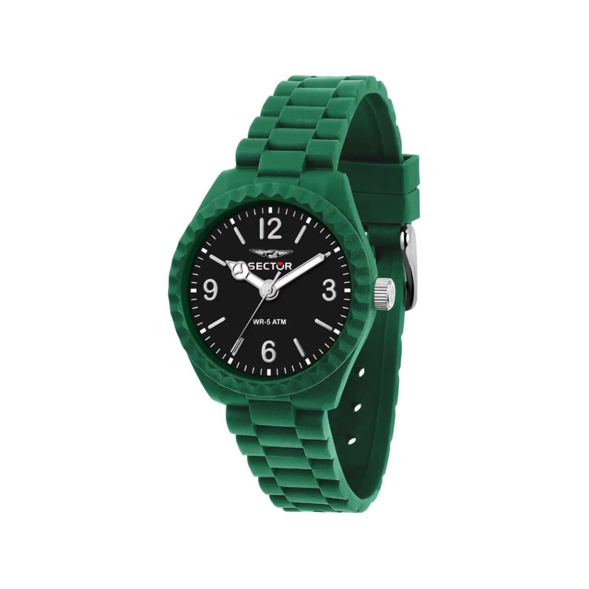 Sector Diver Green Men's Watch R3251549008 Jewelor