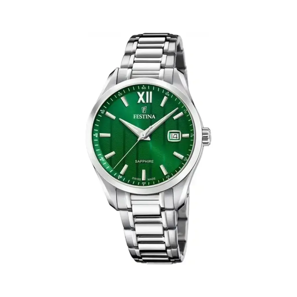 Festina F20026 3 Andriko Gunaikeio Roloi Ashmi Mprasele