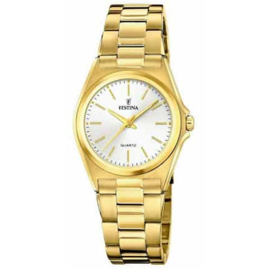 Fixedratio 20220803114325 Festina Roloi Me Metalliko Mprasele Se Chryso Chroma F20557 2