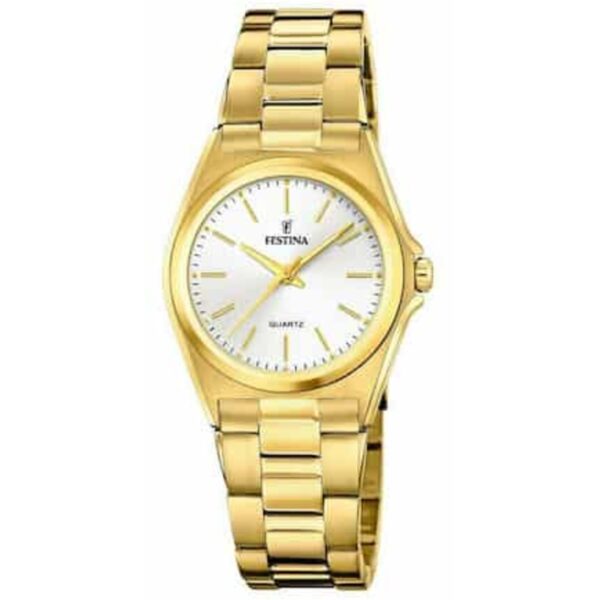 Fixedratio 20220803114325 Festina Roloi Me Metalliko Mprasele Se Chryso Chroma F20557 2