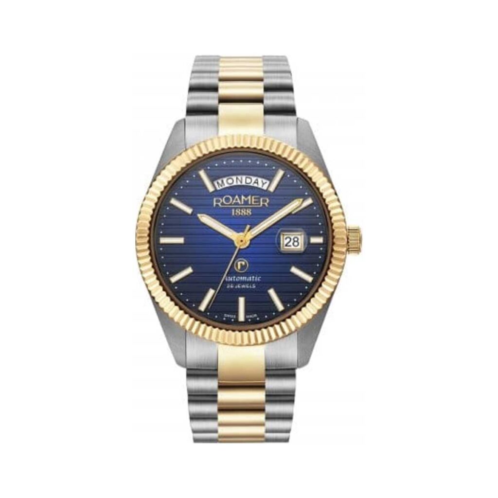ROAMER PRIMELINE DAYDATE IΙ
