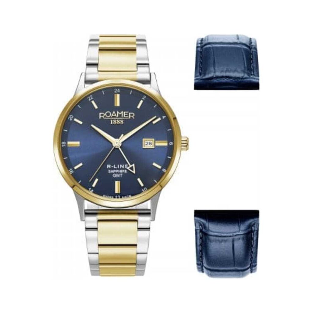 ROAMER R LINE GMT BOXSET