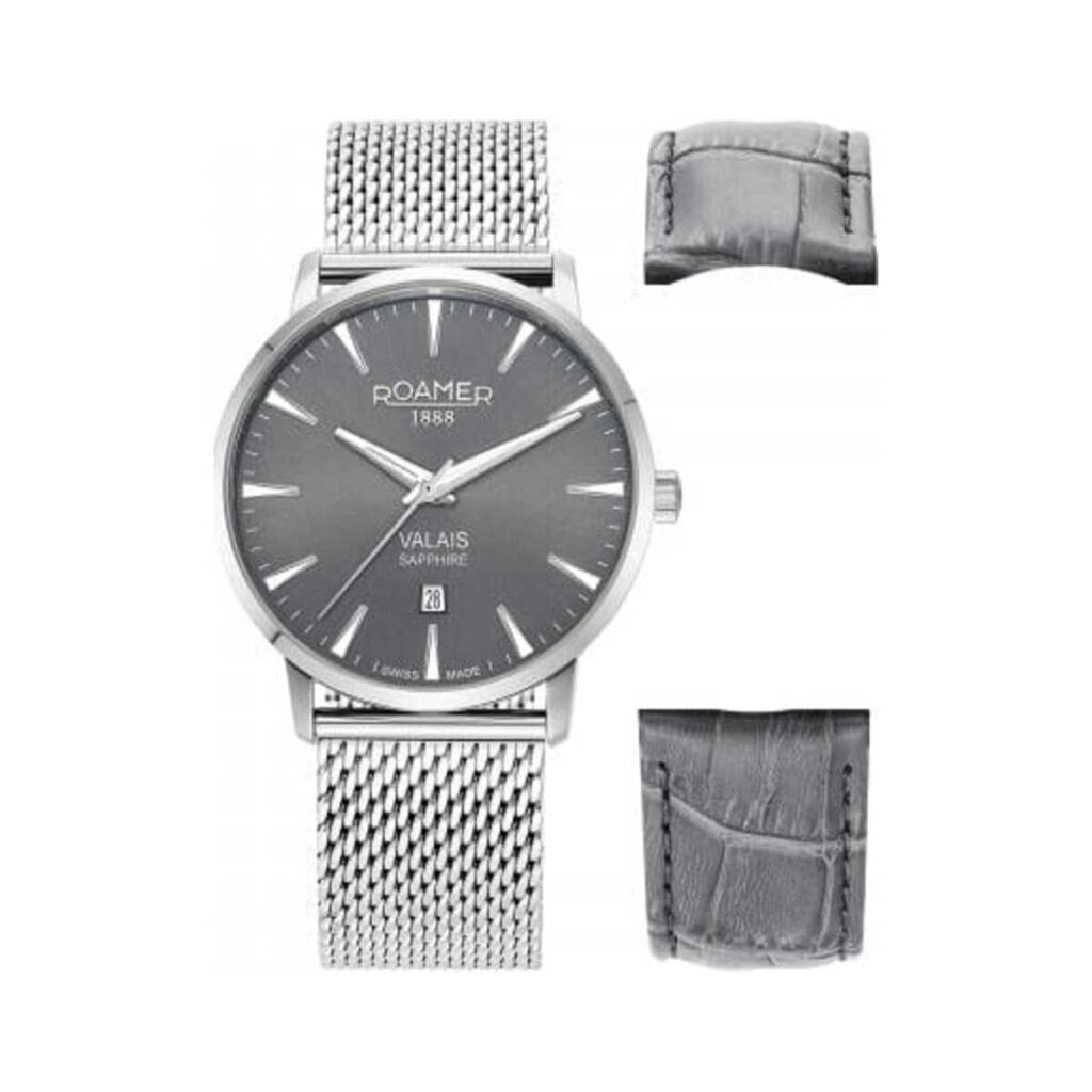 ROAMER VALAIS GENTS BOX SET