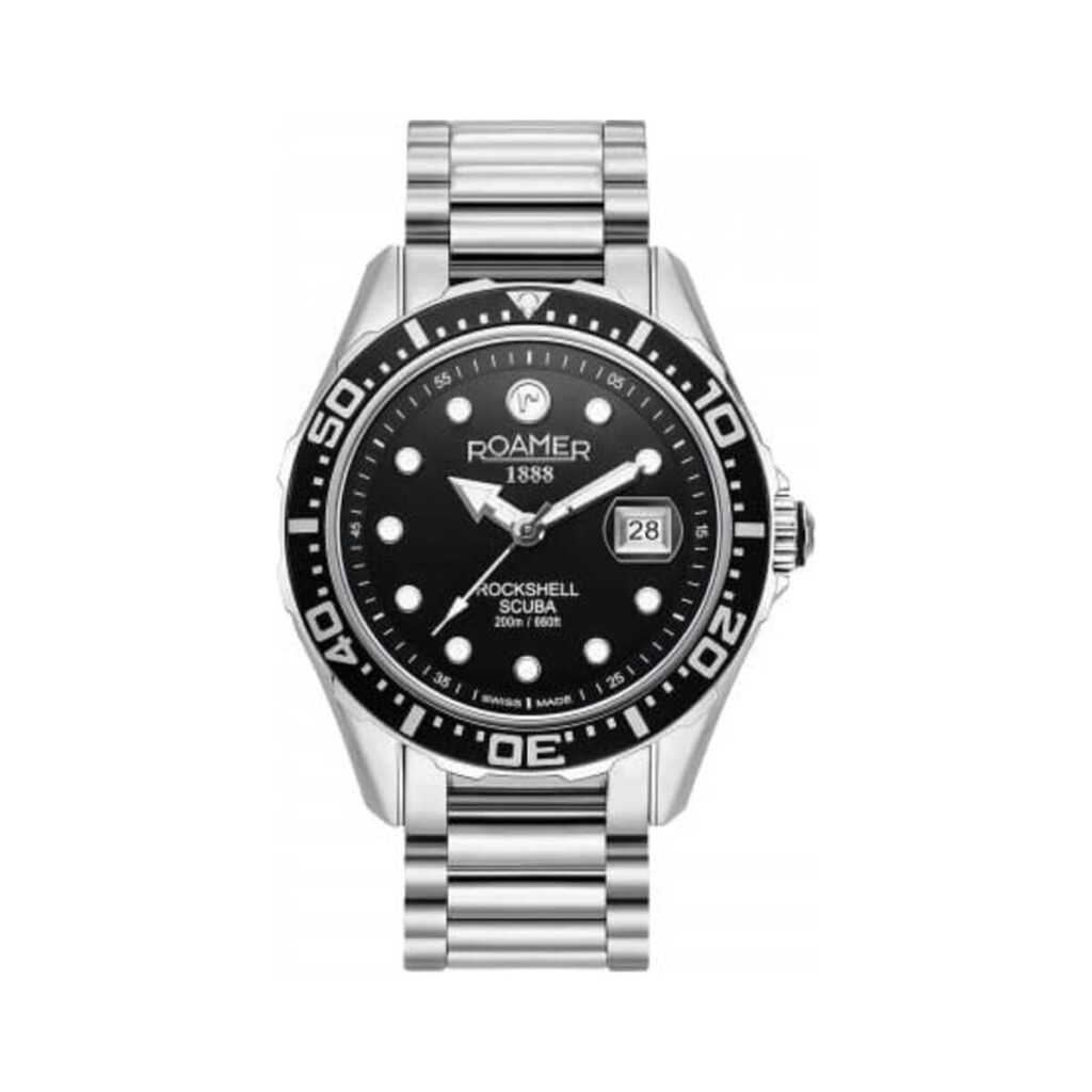 Roamer Rockshell Mark III Scuba