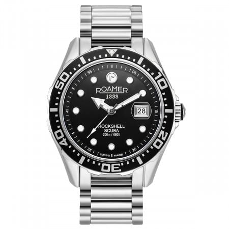 Roamer Rockshell Mark III Scuba