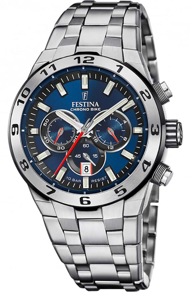 FESTINA Chrono Bike Stainless Steel Chronograph