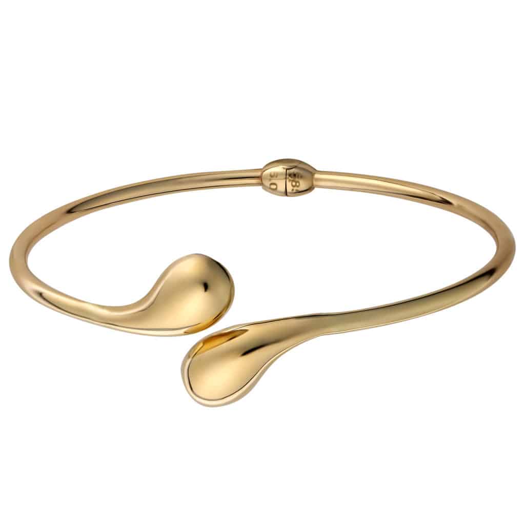 004927 Βραχιόλι Drops Χρυσό 14K