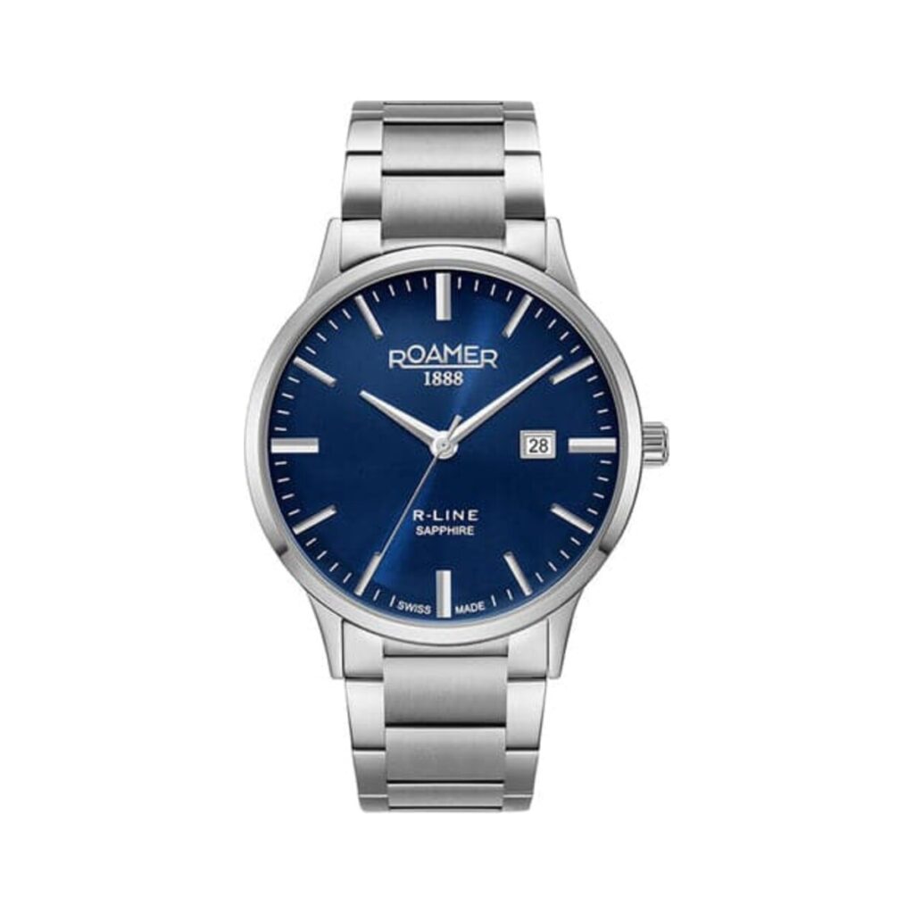 ROAMER S LINE Classic Watch 43mm 718833414570