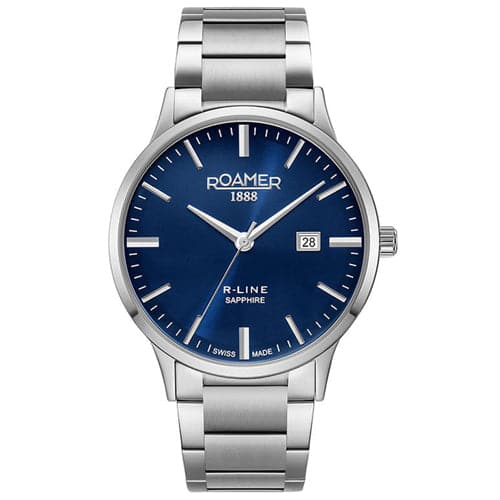 ROAMER S LINE Classic Watch 43mm 718833414570