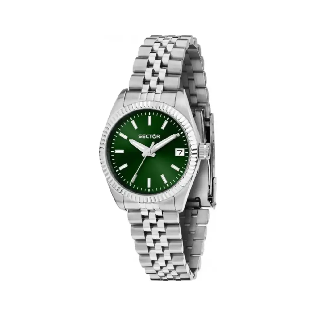 Ρολόι SECTOR 240 Silver Stainless Steel Bracelet R3253240513