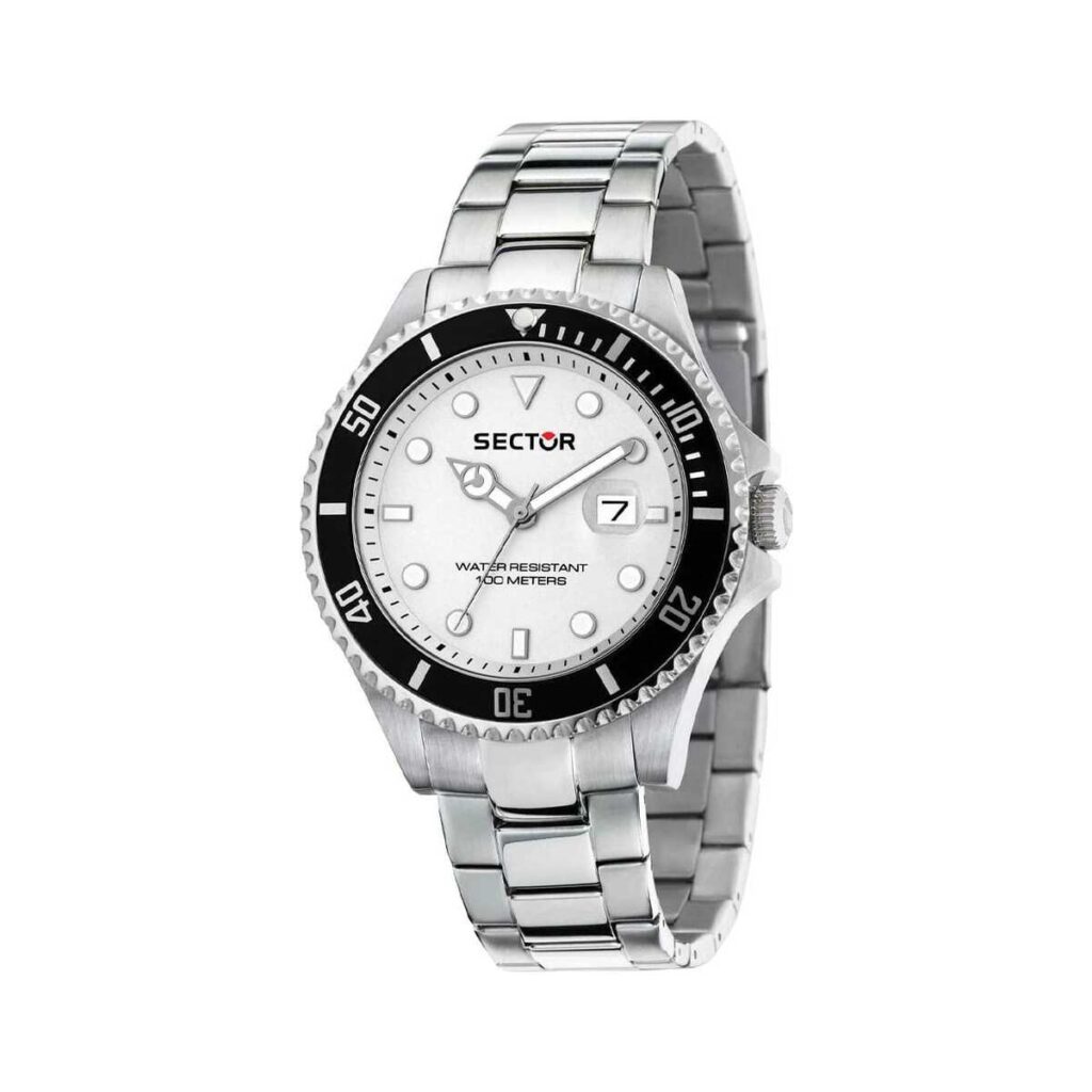 SECTOR 230 R3253161064 Silver Steel