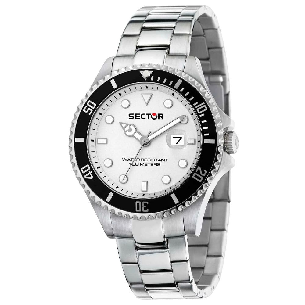 SECTOR 230 R3253161064 Silver Steel
