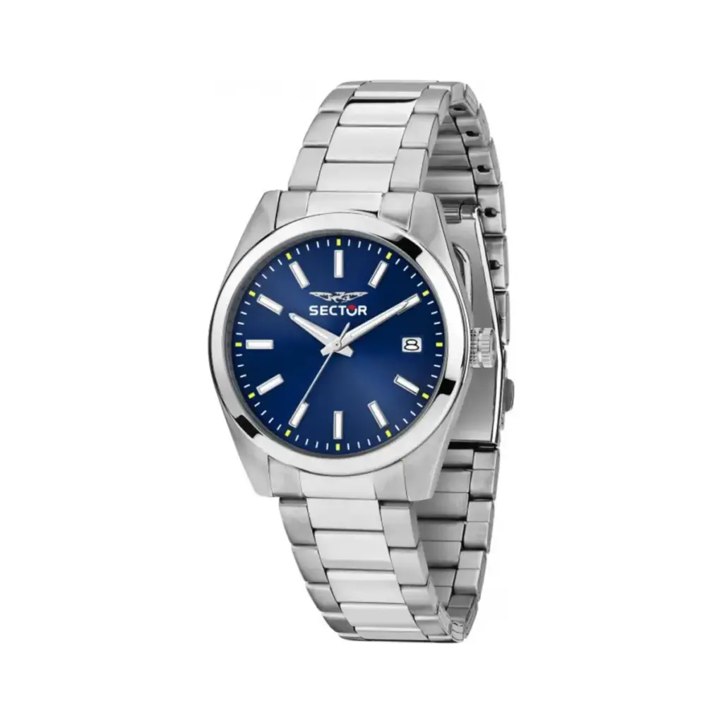 SECTOR 240 Silver Stainless Steel R3253240028