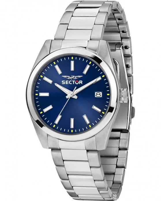SECTOR 240 Silver Stainless Steel R3253240028